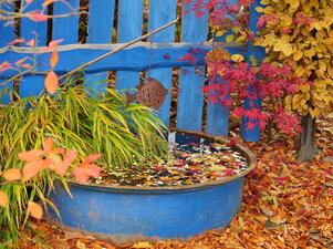 nádrž na dažďovú vodu